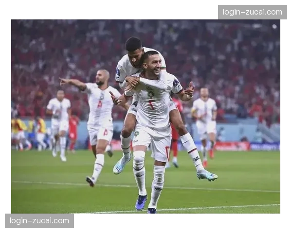 摩洛哥迎战海地 齐耶赫边路绝对自由度撕裂中北美球队松散防线